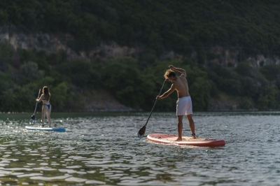 Стендъп падъл борд Aqua Marina Monster 12'