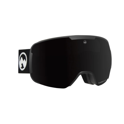 Ochelari MowMow Vantage M/L Cadru negru Lentilă fotocromatică LuxaLens