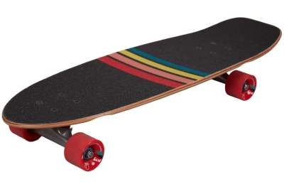 Cruiser Skateboard Ocean Pacific Sunset 30 alb