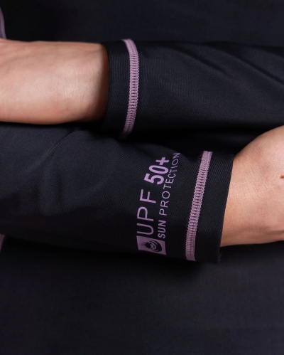 Saltrock Core Rashvest Langarmhemd