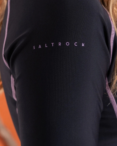 Saltrock Core Rashvest Langarmhemd