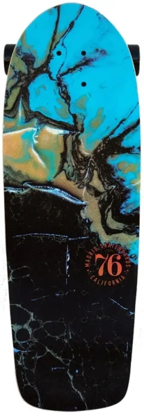 Madrid Marty Complete Cruiser Skateboard Fusion 29,25