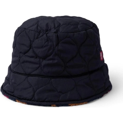 Saltrock Damen Balance Borg Wende Bucket Hut Blau