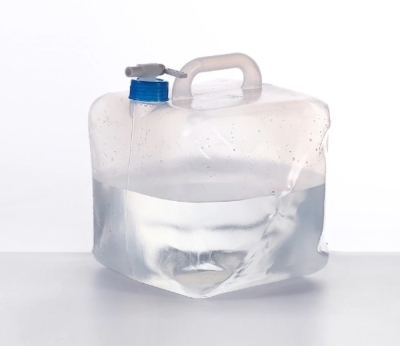 Camping Foldable Water Container 10L