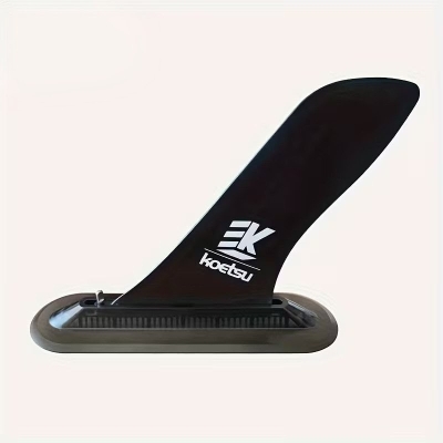 Universal Surf Board and SUP Fins 4pcs Set Stainless Steel