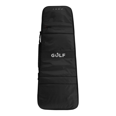 Mystic Saga Golfbag Boardbag Black
