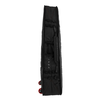 Mystic Saga Golfbag Boardbag Black