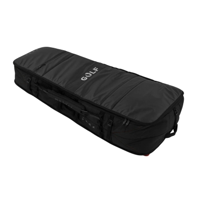 Mystic Saga Golfbag Boardbag Black