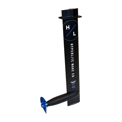 Електрически фойл Hyperlite Stratos E-Foil 5.10 пълен комплект