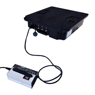 Електрически фойл Hyperlite Stratos E-Foil 5.10 пълен комплект