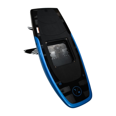 Електрически фойл Hyperlite Stratos E-Foil 5.10 пълен комплект