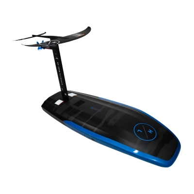 Електрически фойл Hyperlite Stratos E-Foil 5.10 пълен комплект