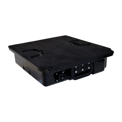 Електрически фойл Hyperlite Stratos E-Foil 5.10 пълен комплект