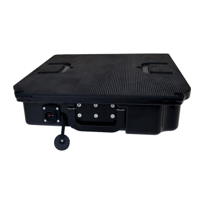 Електрически фойл Hyperlite Stratos E-Foil 5.10 пълен комплект