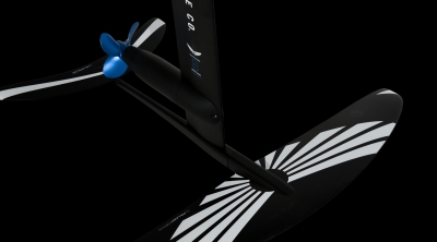 Електрически фойл Hyperlite Stratos E-Foil 5.10 пълен комплект