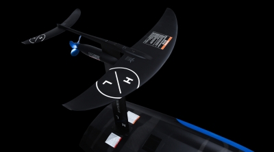 Електрически фойл Hyperlite Stratos E-Foil 5.10 пълен комплект