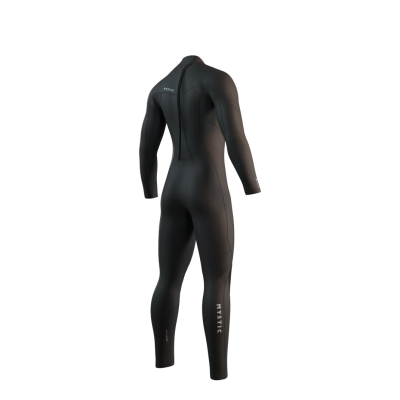 Mystic Star Fullsuit 5/3mm Bzip Black