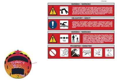 Spinera Flight 4 Tube