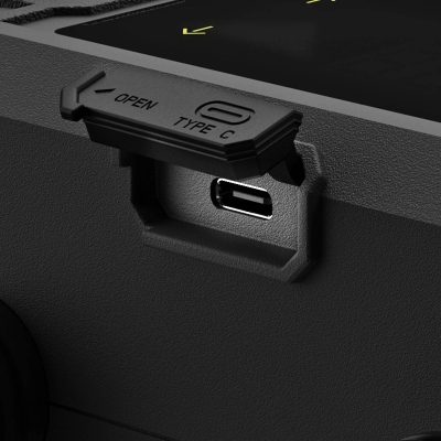 Pompa electrică cu baterie WATTSUP Swift+ pentru SUP și caiac