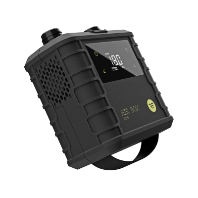 Pompa electrică cu baterie WATTSUP Swift+ pentru SUP și caiac