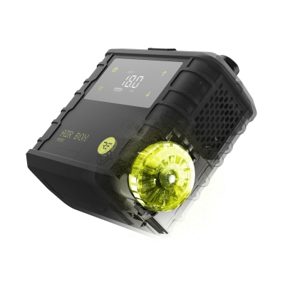 Pompa electrică cu baterie WATTSUP Swift+ pentru SUP și caiac