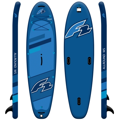 F2 Allround Air WS 11'5" Windsurf SUP