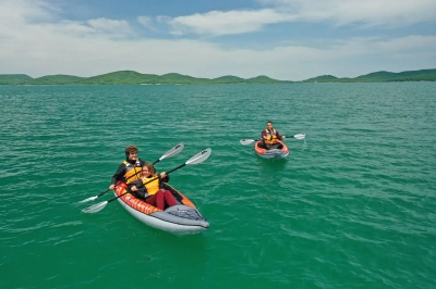 Aqua Marina Memba 390 Kayak