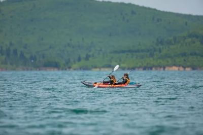 Aqua Marina Memba 390 Kayak