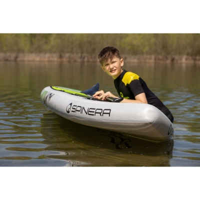 Spinera SUP Light 10'6" ULT – 320 × 83.5 × 15 cm