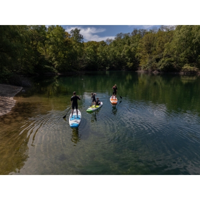 Spinera SUP Light 10'6" ULT – 320 × 83.5 × 15 cm