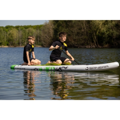 Spinera SUP Light 10'6" ULT – 320 × 83.5 × 15 cm