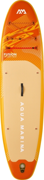 Aqua Marina Fusion 10’10″ SUP with Electrical Pump