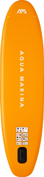 Aqua Marina Fusion 10’10″ SUP with Electrical Pump