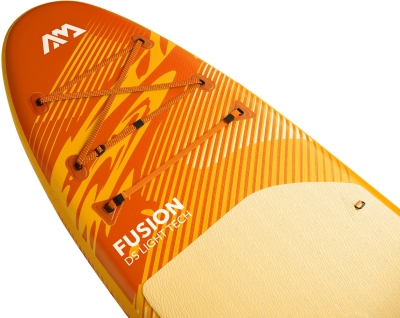 Aqua Marina Fusion 10’10″ SUP with Electrical Pump