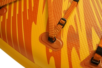 Aqua Marina Fusion 10’10″ SUP with Electrical Pump
