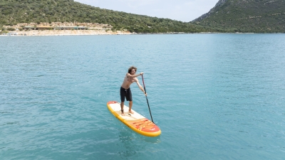 Aqua Marina Fusion 10’10″ SUP with Electrical Pump