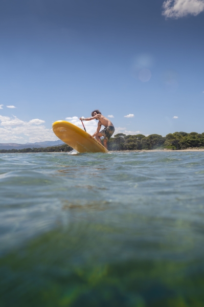 Aqua Marina Fusion 10’10″ SUP with Electrical Pump