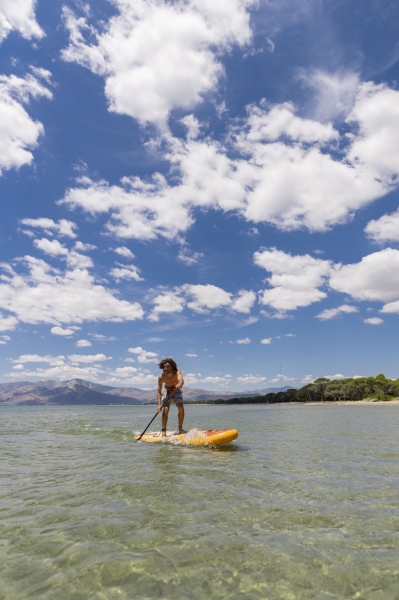 Aqua Marina Fusion 10’10″ SUP with Electrical Pump