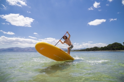 Aqua Marina Fusion 10’10″ SUP with Electrical Pump