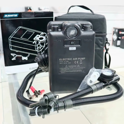 Gladiator Elektrische Luftpumpe 20 PSI