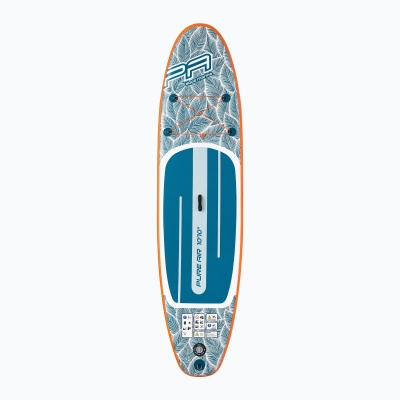 Стендъп падъл борд Aqua Marina Pure Air Tropic 10'10" Mini Combo син
