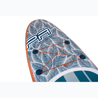Стендъп падъл борд Aqua Marina Pure Air Tropic 10'10" Mini Combo син
