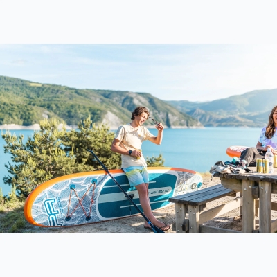 Aqua Marina Pure Air Tropic 10'2 Allround iSUP