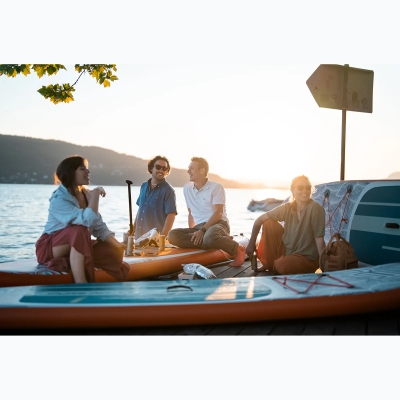 Aqua Marina Pure Air Tropic 10'2 Allround iSUP