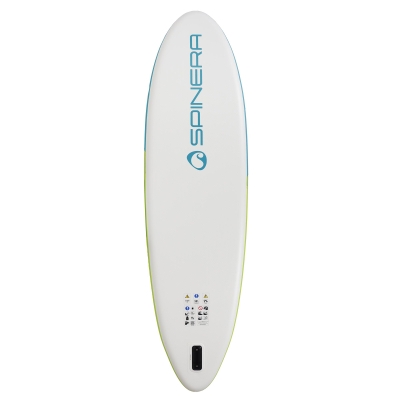 Стендъп падъл борд Spinera Classic 10'0" Комплект 3
