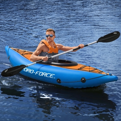 Гребло за стендъп падъл борд Hydro-Force алуминий 230 см