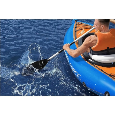 Гребло за стендъп падъл борд Hydro-Force алуминий 230 см