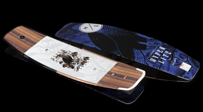 Hyperlite Guara Wakeboard 2026