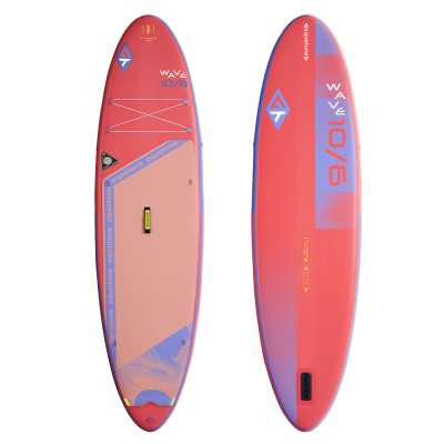 Aquatone Wave 10'6" SUP Kayak Kit