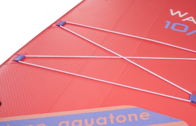 Aquatone Wave 10'6" SUP Kayak Kit